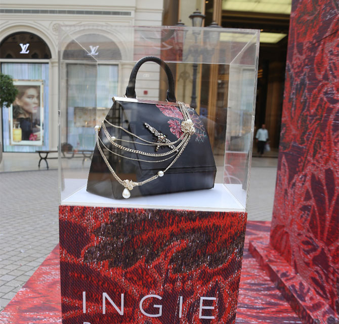 Countertop Acrylic Box Display